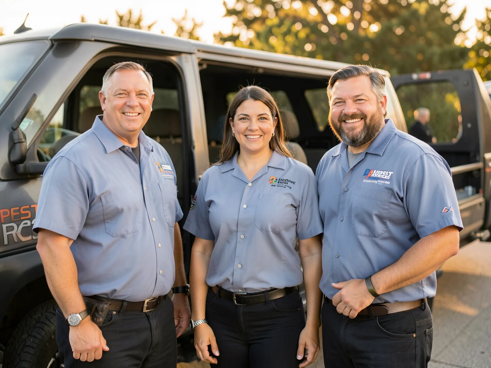 Pest Control company in Netawaka, KS