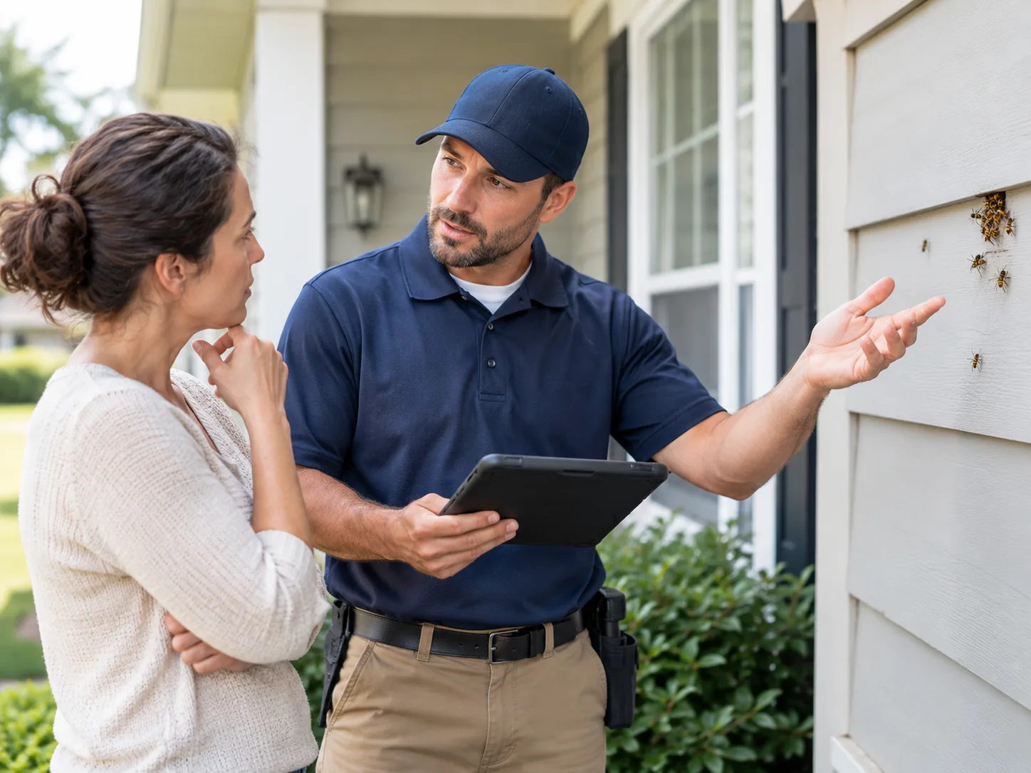Pest Control Netawaka, KS FAQs