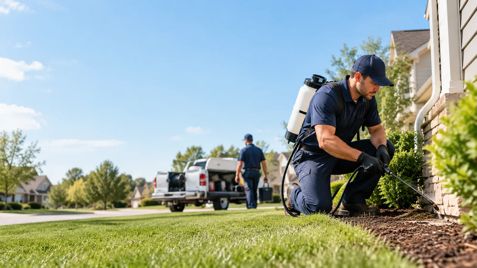 Pest Control in Netawaka, KS near me